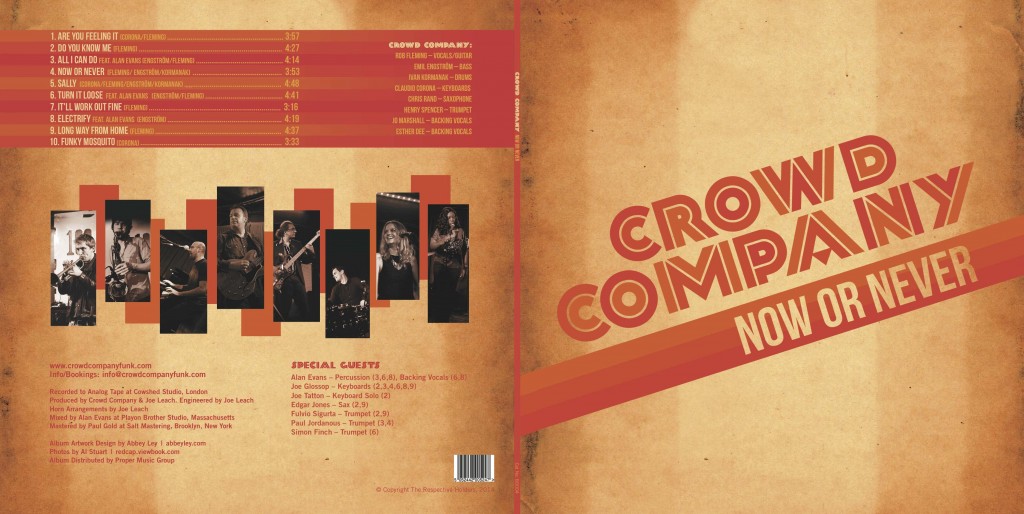 New Album Released! New Album Released!