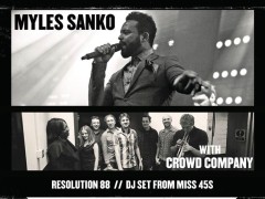 Crowd Company at Brooklyn Bowl London – Sat Jan 17 Crowd Company at Brooklyn Bowl London – Sat Jan 17