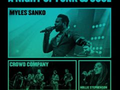April 2 Gig : Brooklyn Bowl at The O2 w/Myles Sanko April 2 Gig : Brooklyn Bowl at The O2 w/Myles Sanko