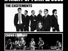 Sept 29 Brooklyn Bowl gig w/ The Excitements Sept 29 Brooklyn Bowl gig w/ The Excitements