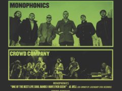 Gig w/ The Monophonics, Brooklyn Bowl Nov 15 Gig w/ The Monophonics, Brooklyn Bowl Nov 15