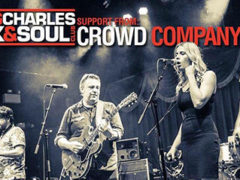 Crowd Company at Craig Charles Funk&Soul Club Night Crowd Company at Craig Charles Funk&Soul Club Night