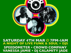 Crowd Company gig – March 4 Crowd Company gig – March 4
