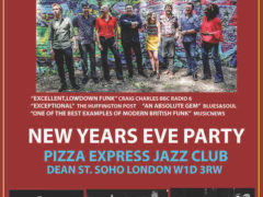 New Year’s Eve Gig at Pizza Express Jazz Club, Soho New Year’s Eve Gig at Pizza Express Jazz Club, Soho
